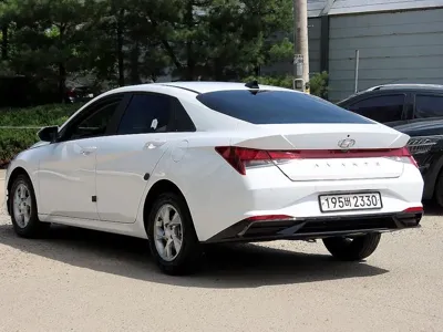 Hyundai Avante 2023, 33793 км, за 15900000 KRW
