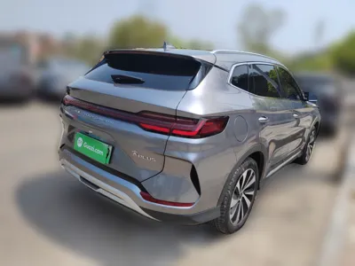BYD Song PLUS New Energy 2024, 45700 км, за 92669.92 CNY - фото 6