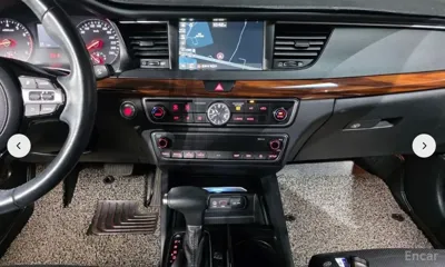 Kia K7 2017, 134982 км, за 11900000 KRW - фото 10