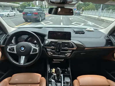 BMW X3 2020, 30000 км, за 136800 CNY - фото 6