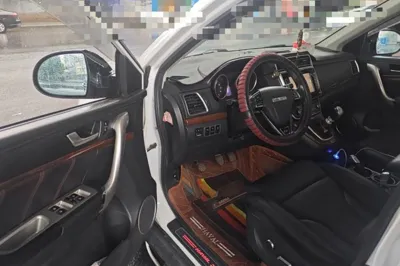 Haval H6 2015, 93300 км, за 28687.43 CNY - фото 13