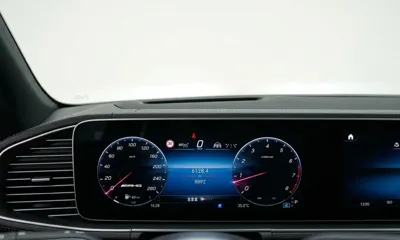 Mercedes-Benz GLE-Class 2025, 8891 км, за 128000000 KRW - фото 8