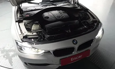 BMW 3-Series 2013, 112653 км, за 12900000 KRW - фото 6