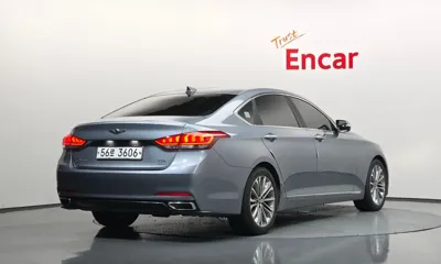Hyundai Genesis 2015, 216586 км, за 6700000 KRW