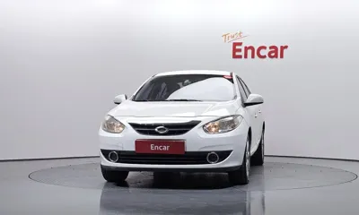 Renault-KoreaSamsung SM3 2010, 114000 км, за 3300000 KRW