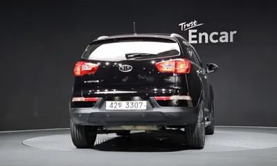 Kia Sportage 2012, 146330 км, за 6200000 KRW - фото 4