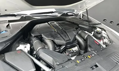 Genesis GV80 2023, 40795 км, за 51990000 KRW - фото 6