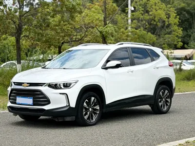 Chevrolet Trax · 2023 год