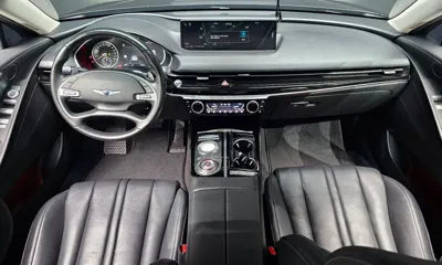 Genesis G80 2022, 100983 км, за 28300000 KRW - фото 7