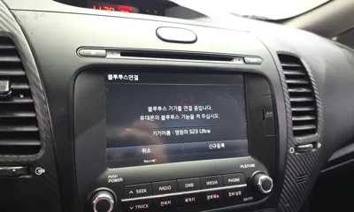 Kia K3 2014, 131817 км, за 4490000 KRW - фото 28