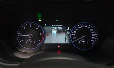 Hyundai Palisade 2022, 96255 км, за 24890000 KRW - фото 8