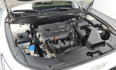 Hyundai Grandeur 2018, 61288 км, за 20500000 KRW - фото 6