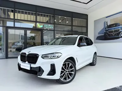 BMW X3 · 2023 год
