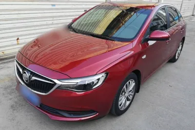 Buick GT · 2019 год