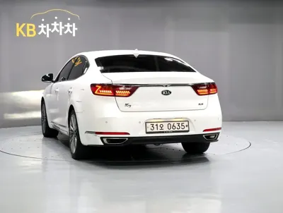 Kia K7 2016, 82990 км, за 12200000 KRW - фото 4