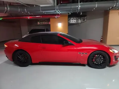 Maserati Gran Cabrio 2014, 51000 км, за 70000000 KRW - фото 10