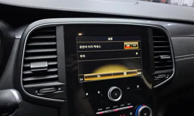 Renault-KoreaSamsung SM6 2016, 131951 км, за 6400000 KRW - фото 29