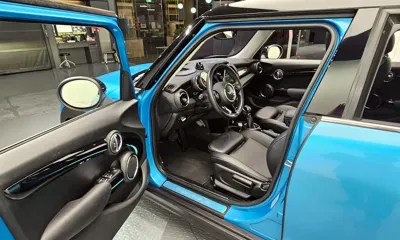MINI Cooper 2017, 45695 км, за 15900000 KRW - фото 11