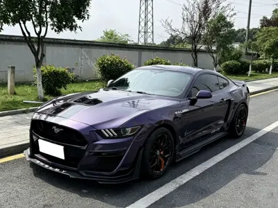 Ford Mustang · 2016 год