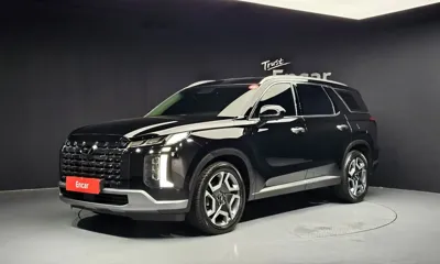 Hyundai Palisade · 2023 год