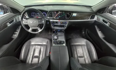 Genesis G80 2019, 191132 км, за 12790000 KRW - фото 7