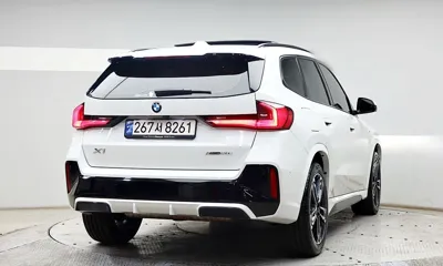 BMW X1 2024, 47736 км, за 41000000 KRW