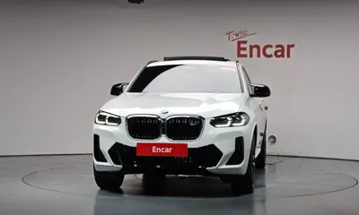 BMW X4 2023, 25137 км, за 60000000 KRW