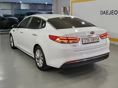 Kia K5 2016, 108939 км, за 8900000 KRW