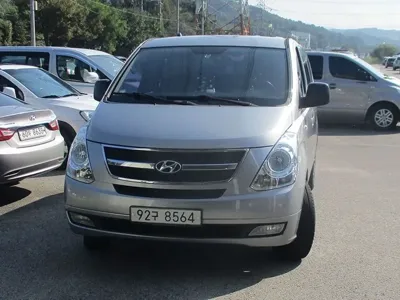 Hyundai Starex 2015, 121006 км, за 9500000 KRW - фото 1