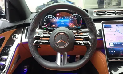 Mercedes-Benz S-Class 2022, 113744 км, за 79500000 KRW - фото 13