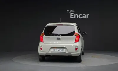 Kia Morning 2014, 89915 км, за 5500000 KRW