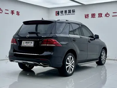 Mercedes-Benz 奔驰GLE(进口) 2017, 115000 км, за 160000 CNY - фото 6