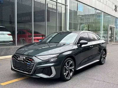 Audi A3 · 2022 год