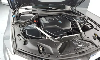 BMW 5-Series 2019, 71682 км, за 28200000 KRW - фото 6