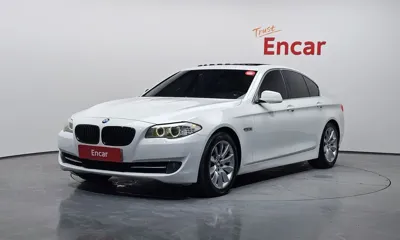 BMW 5-Series · 2011 год