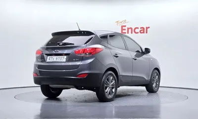 Hyundai Tucson 2015, 228639 км, за 5000000 KRW