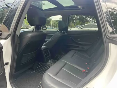 BMW 3 Series GT 2019, 67000 км, за 93600 CNY - фото 5