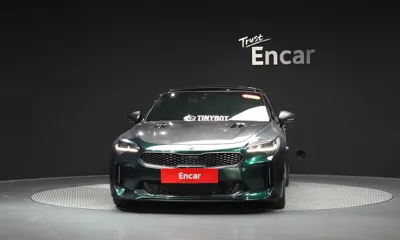Kia Stinger 2018, 99927 км, за 18400000 KRW - фото 3