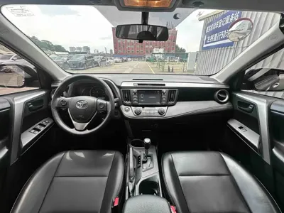Toyota RAV4 2018, 83300 км, за 67000 CNY - фото 11