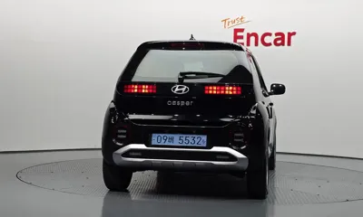 Hyundai Casper 2025, 12521 км, за 26490000 KRW