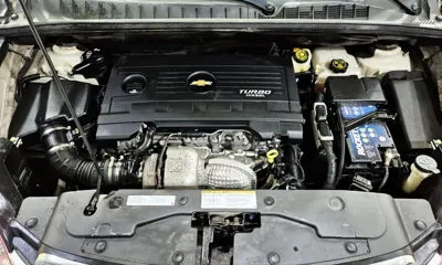 ChevroletGMDaewoo Orlando 2013, 172441 км, за 3600000 KRW - фото 20