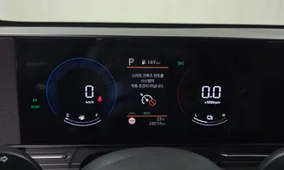Hyundai Kona 2024, 28014 км, за 26500000 KRW - фото 8