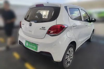 Changan Benni E-Star 2021, 53400 км, за 38706.01 CNY - фото 4