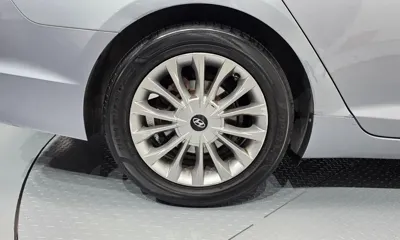 Hyundai Sonata 2016, 221577 км, за 5900000 KRW - фото 5
