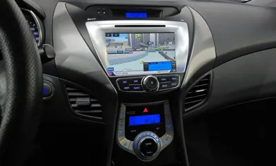 Hyundai Avante 2012, 153730 км, за 2980000 KRW - фото 14