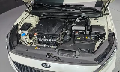 Kia K7 2020, 124098 км, за 16500000 KRW - фото 6