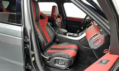 Land Rover Range Rover Sport 2017, 82428 км, за 45500000 KRW - фото 12