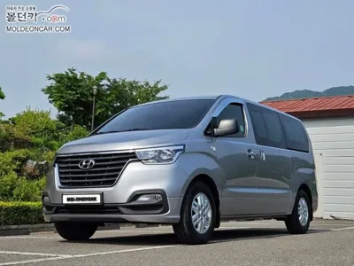 Hyundai Starex · 2021 год