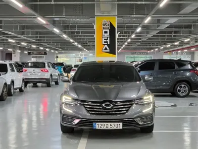 Renault-KoreaSamsung SM6 2023, 77925 км, за 22500000 KRW - фото 2