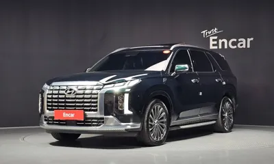 Hyundai Palisade · 2023 год